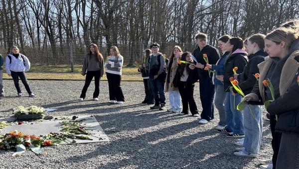 Vier Tage gegen das Vergessen – Schüler führen durch Gedenkstätte Buchenwald