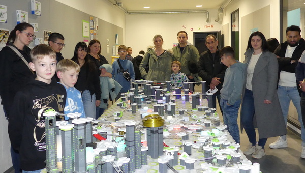 Informationsabend 2025 an der Alexander-von-Humboldt-Schule stößt auf reges Interesse