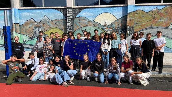 „Erasmus +“ - Robotik-AG der Alexander-von-Humboldt-Schule zu Gast in Italien